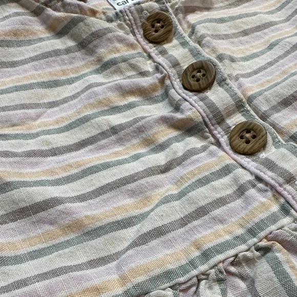 Carter's Spring Dress Set - Picture 9 of 14